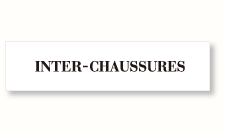 INTER-CHAUSSURESiC^[VV[j